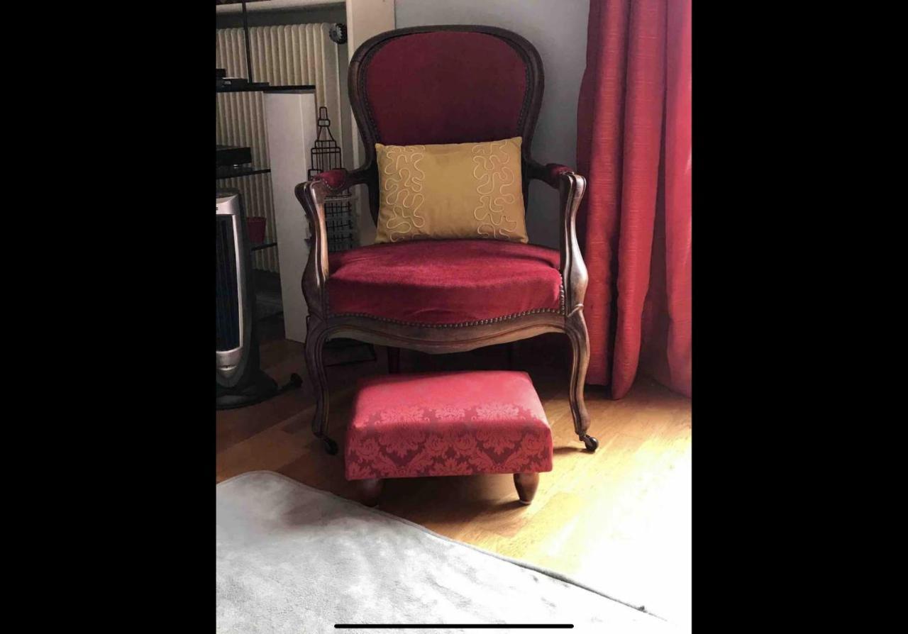 Suite Romantique Et Chambre Baroque A St Paul De Vence Ngoại thất bức ảnh