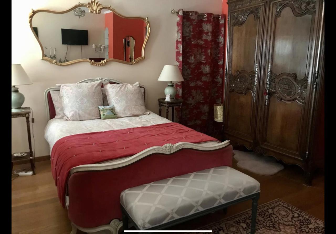 Suite Romantique Et Chambre Baroque A St Paul De Vence Ngoại thất bức ảnh
