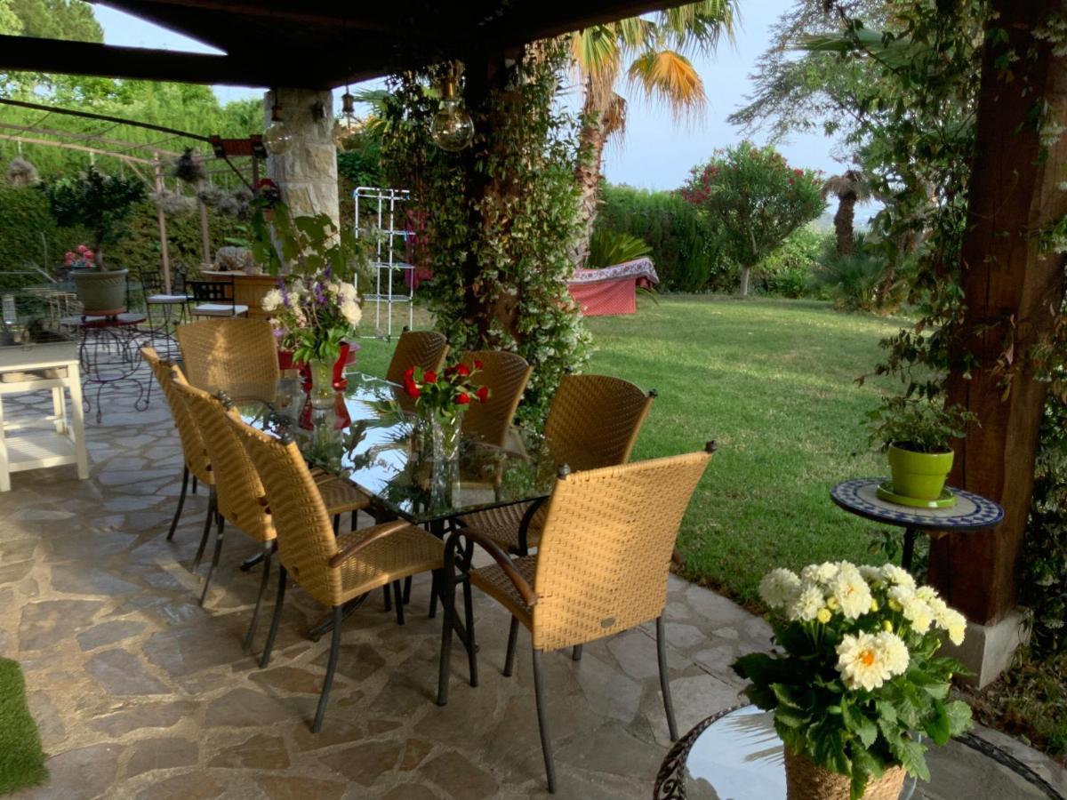 Suite Romantique Et Chambre Baroque A St Paul De Vence Ngoại thất bức ảnh